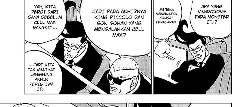 A Transmigrated Warden’s Battle for Redemption Chapter 70 - halaman 9