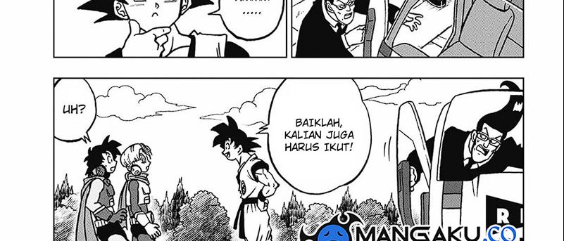 A Transmigrated Warden’s Battle for Redemption Chapter 71 - halaman 10