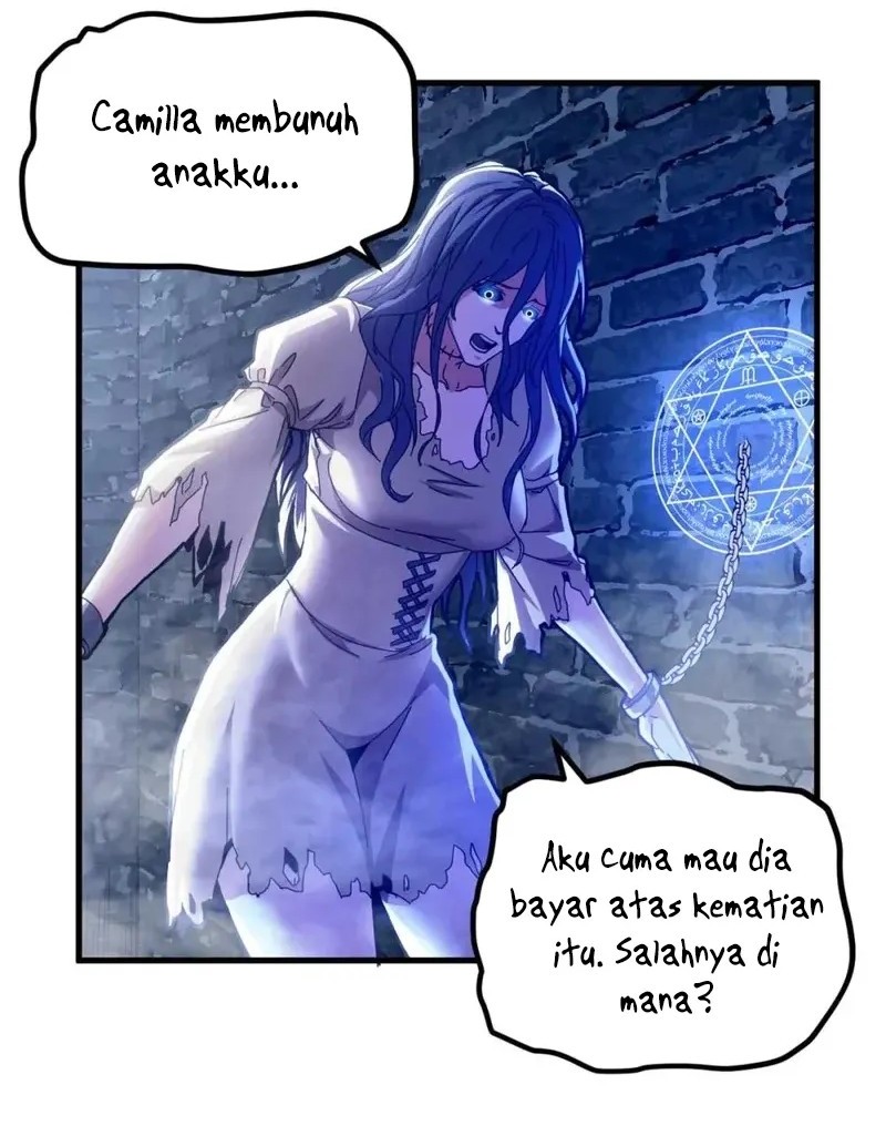 A Transmigrated Warden’s Battle for Redemption Chapter 71 - halaman 15