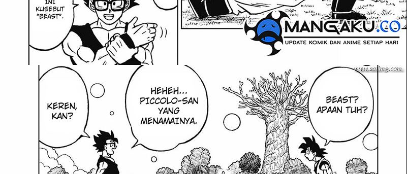 A Transmigrated Warden’s Battle for Redemption Chapter 71 - halaman 22
