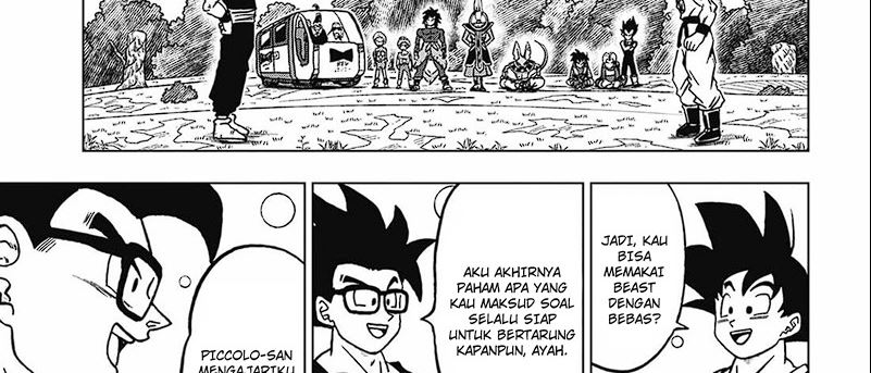A Transmigrated Warden’s Battle for Redemption Chapter 71 - halaman 23
