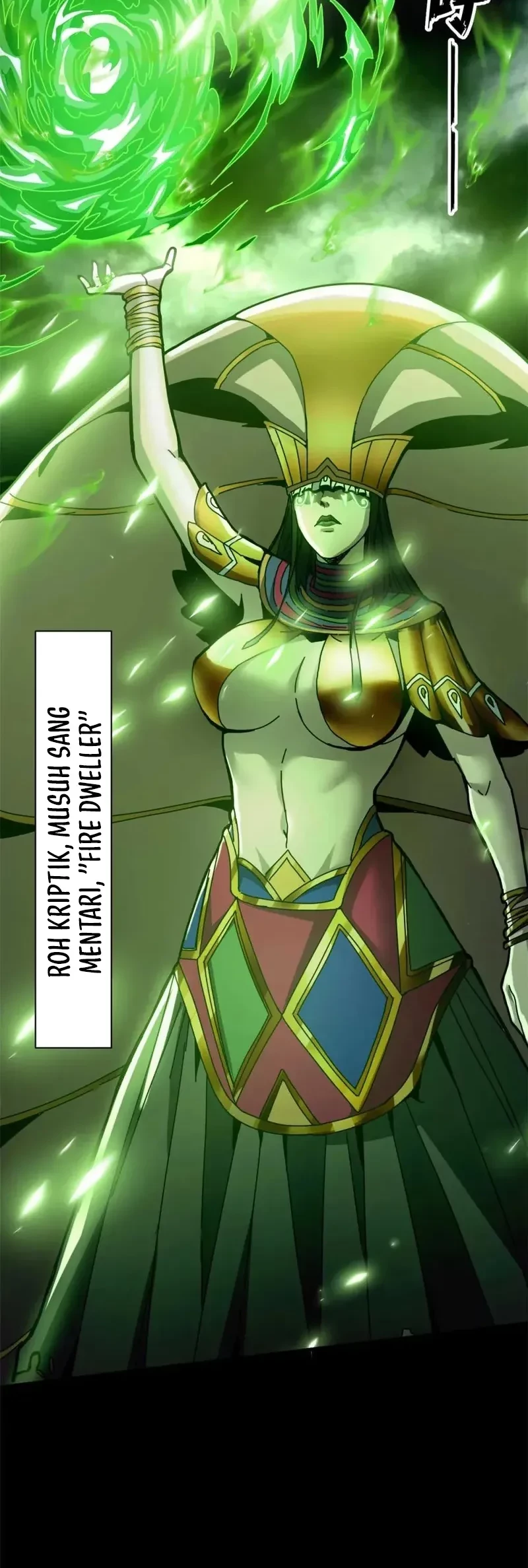 A Transmigrated Warden’s Battle for Redemption Chapter 72 - halaman 15