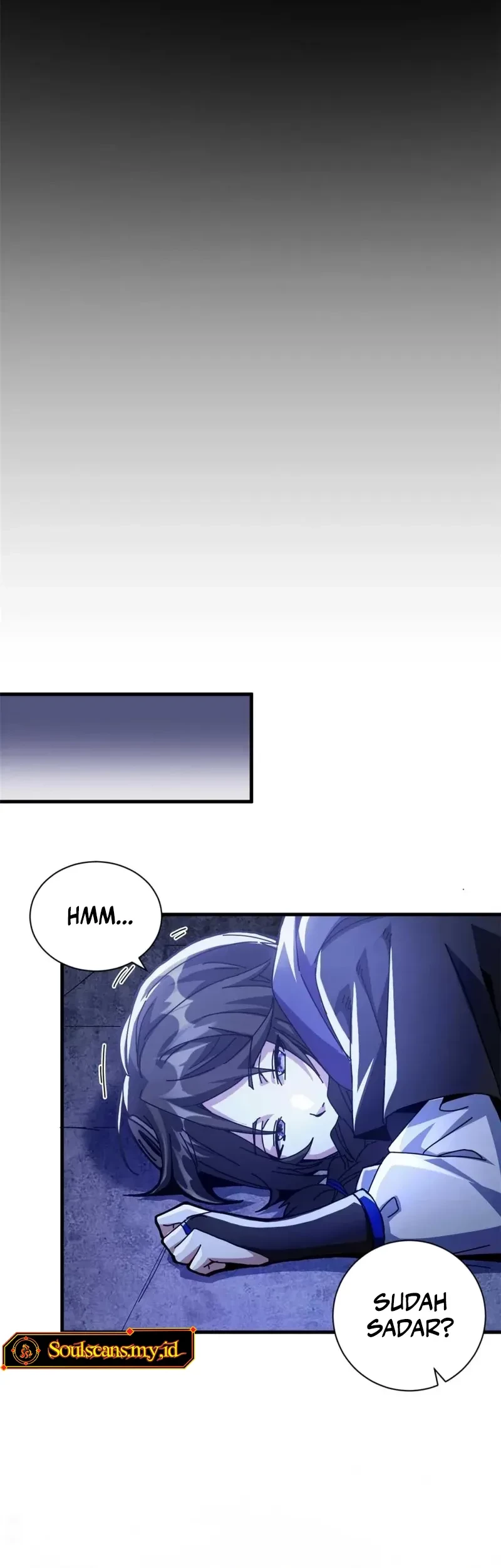 A Transmigrated Warden’s Battle for Redemption Chapter 72 - halaman 18