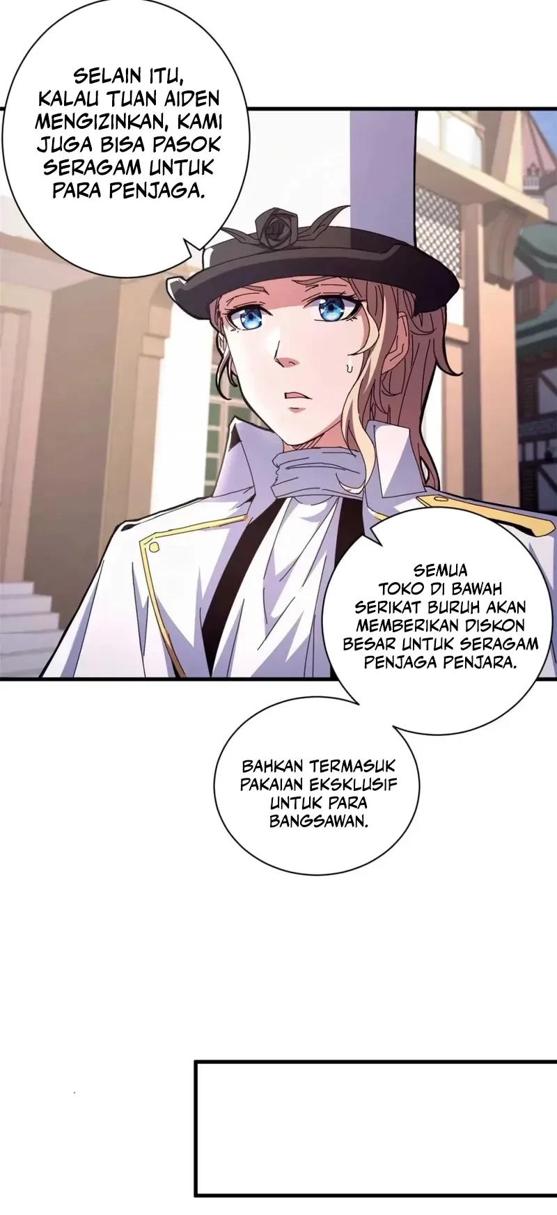 A Transmigrated Warden’s Battle for Redemption Chapter 72 - halaman 29