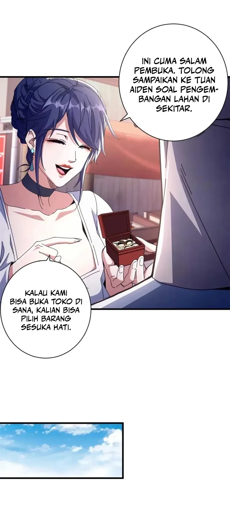 A Transmigrated Warden’s Battle for Redemption Chapter 72 - halaman 31