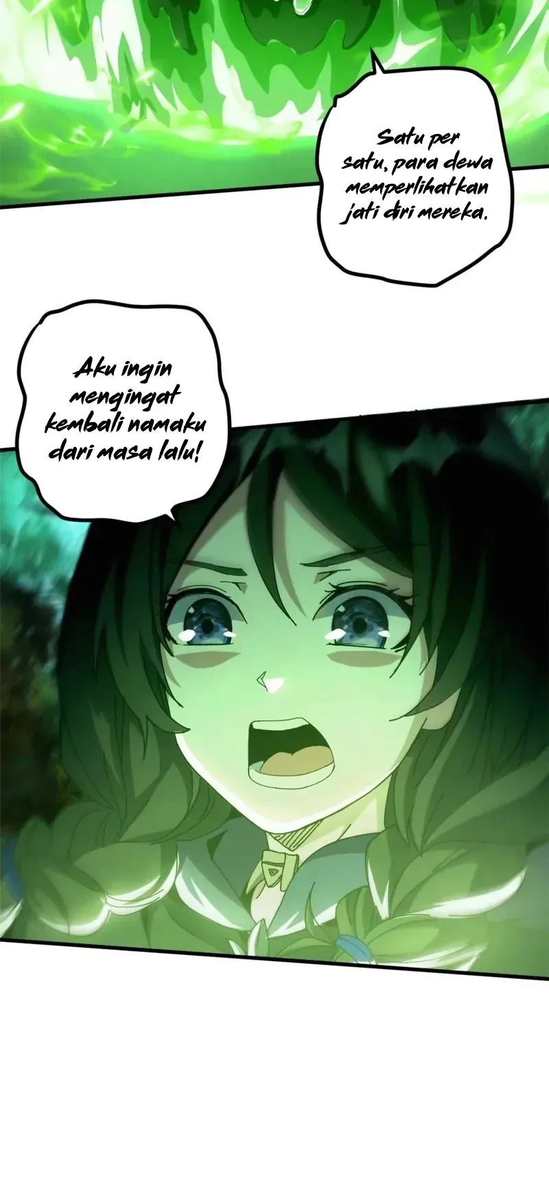 A Transmigrated Warden’s Battle for Redemption Chapter 72 - halaman 7