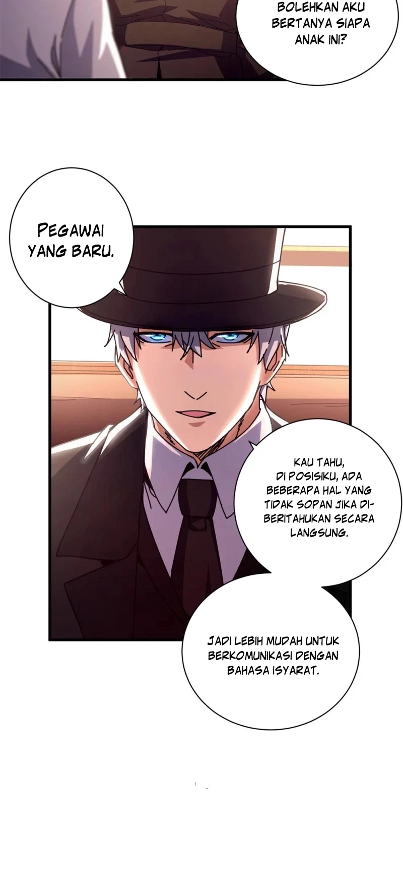 A Transmigrated Warden’s Battle for Redemption Chapter 73 - halaman 14