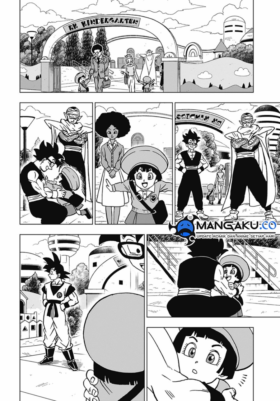 A Transmigrated Warden’s Battle for Redemption Chapter 73 - halaman 20