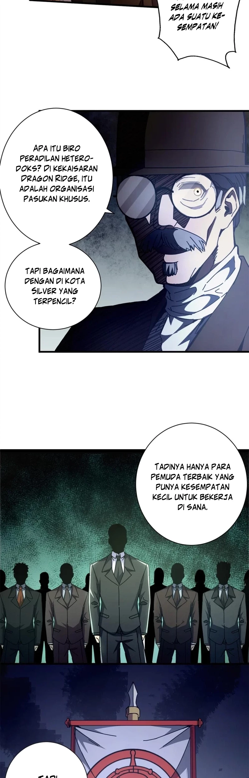 A Transmigrated Warden’s Battle for Redemption Chapter 73 - halaman 24