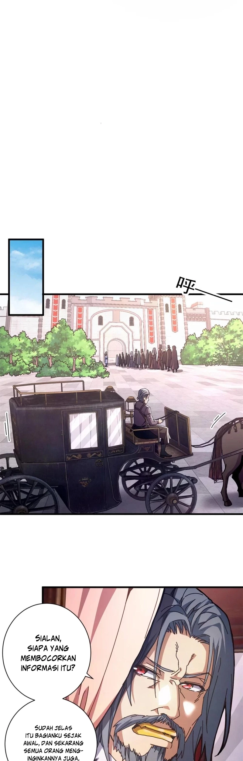 A Transmigrated Warden’s Battle for Redemption Chapter 73 - halaman 28