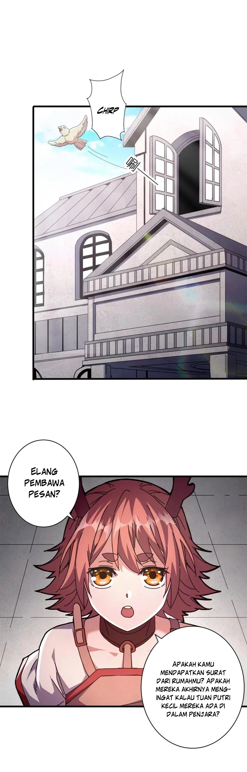 A Transmigrated Warden’s Battle for Redemption Chapter 73 - halaman 35
