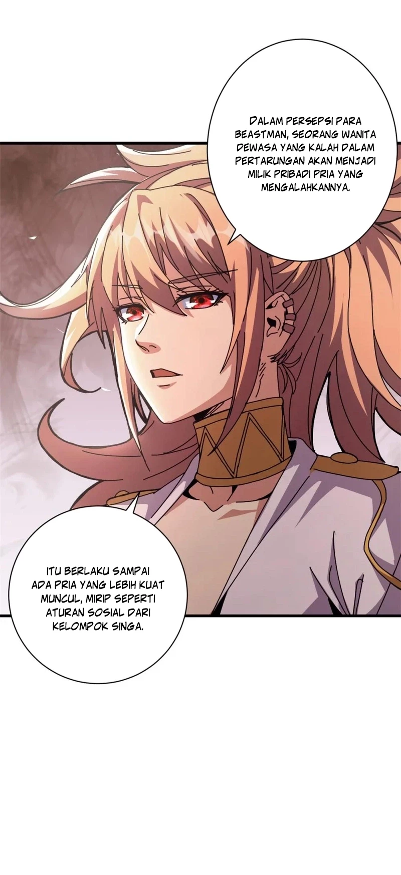 A Transmigrated Warden’s Battle for Redemption Chapter 73 - halaman 37