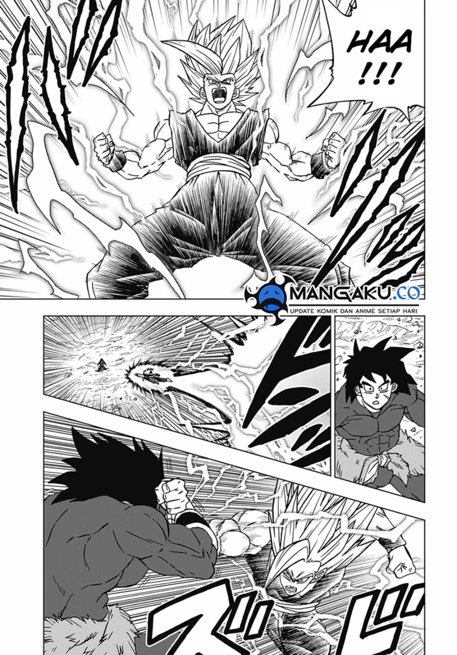 A Transmigrated Warden’s Battle for Redemption Chapter 73 - halaman 5