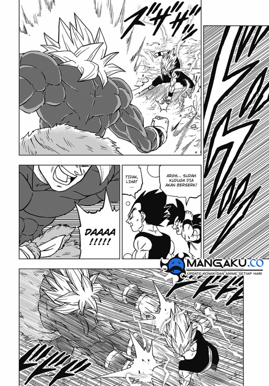 A Transmigrated Warden’s Battle for Redemption Chapter 73 - halaman 8