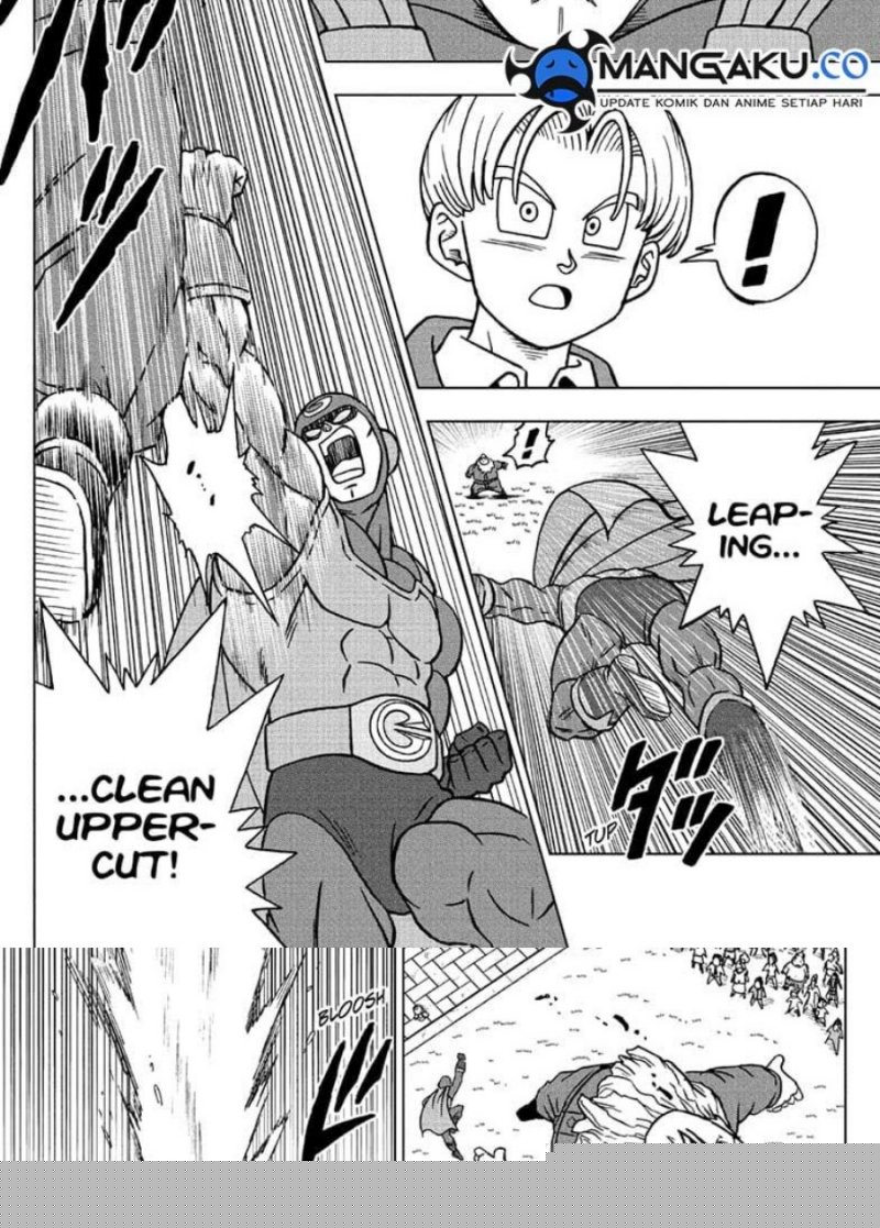 A Transmigrated Warden’s Battle for Redemption Chapter 74 - halaman 22
