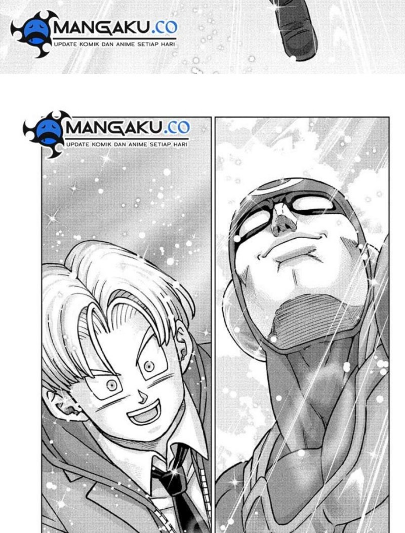 A Transmigrated Warden’s Battle for Redemption Chapter 74 - halaman 28