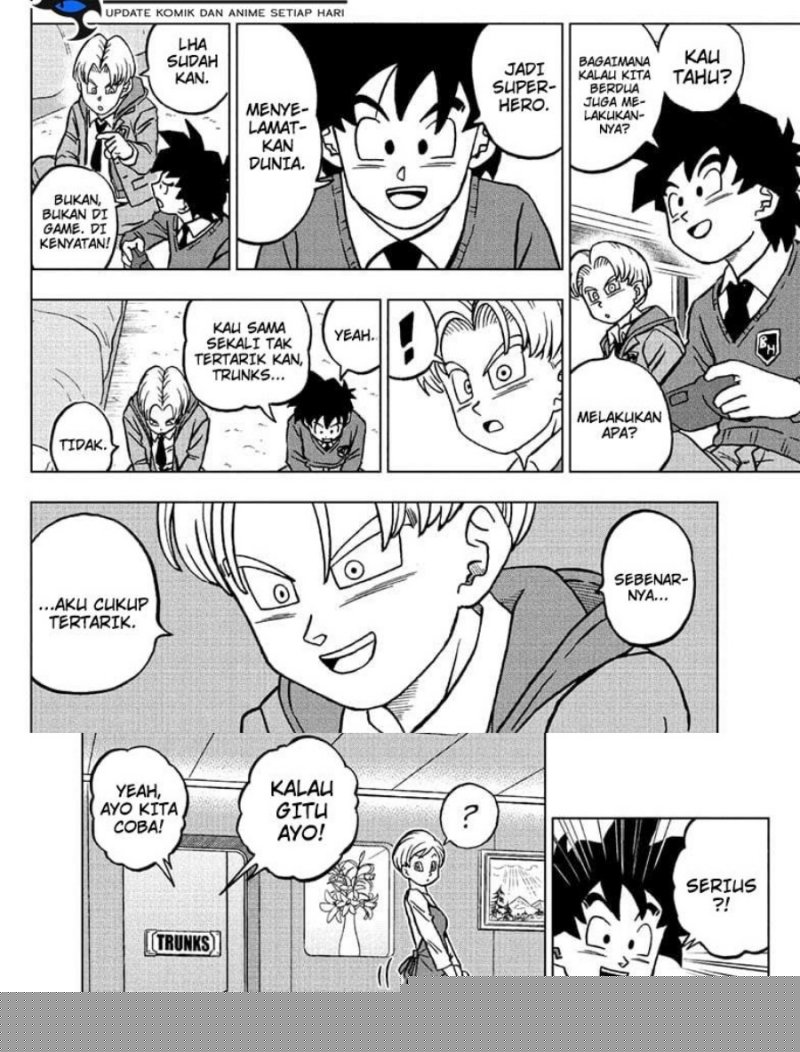 A Transmigrated Warden’s Battle for Redemption Chapter 74 - halaman 32