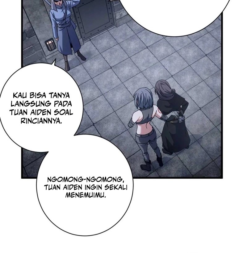 A Transmigrated Warden’s Battle for Redemption Chapter 75 - halaman 18