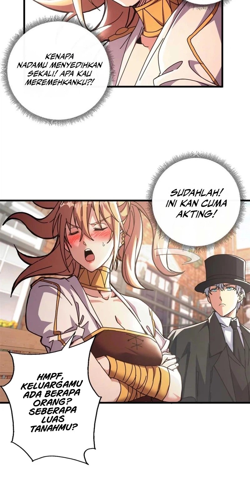 A Transmigrated Warden’s Battle for Redemption Chapter 75 - halaman 21