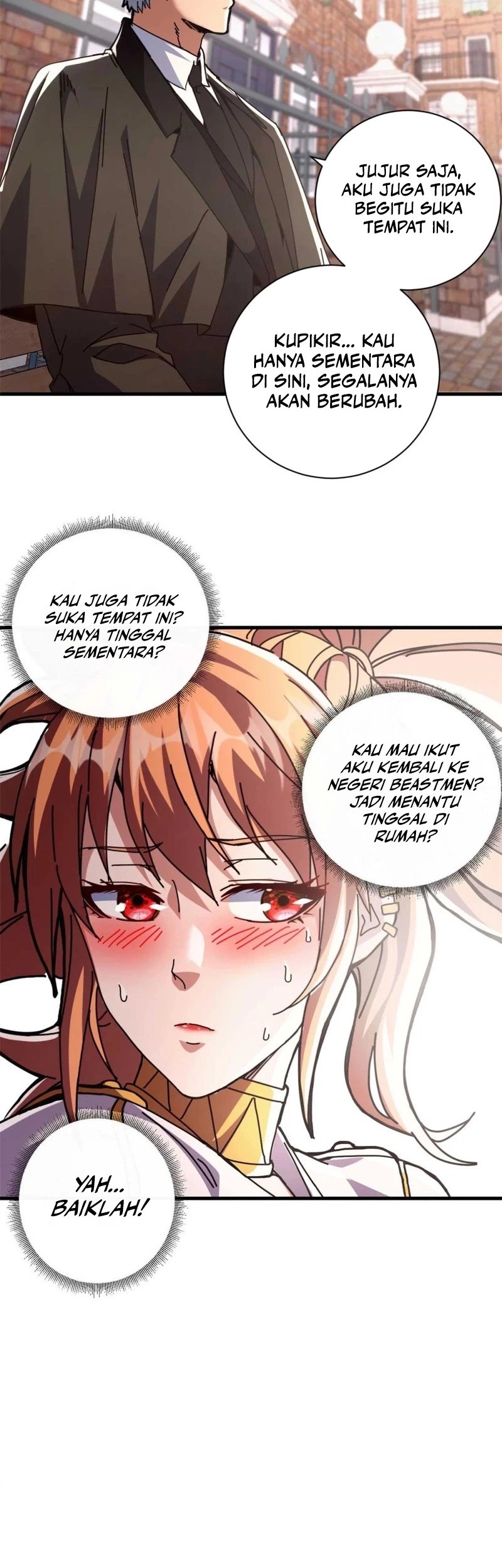 A Transmigrated Warden’s Battle for Redemption Chapter 75 - halaman 23