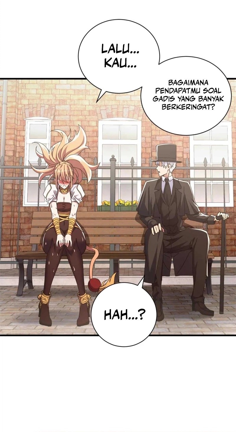 A Transmigrated Warden’s Battle for Redemption Chapter 75 - halaman 24