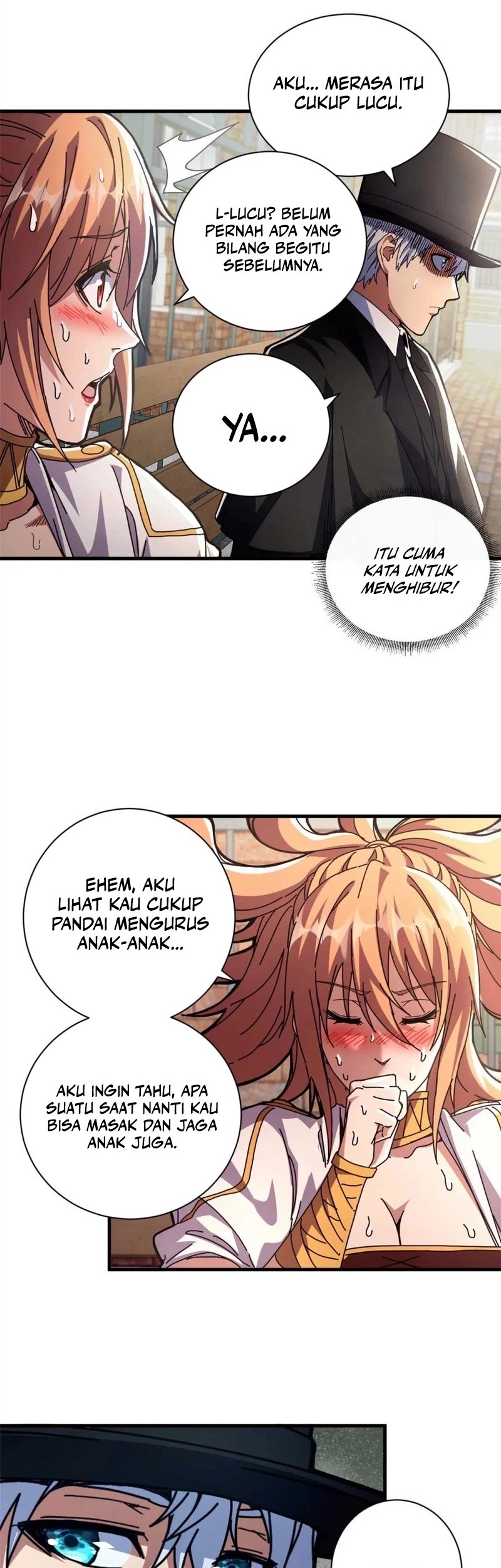 A Transmigrated Warden’s Battle for Redemption Chapter 75 - halaman 26