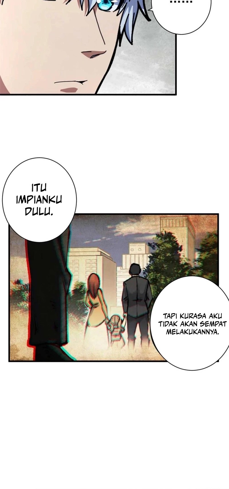 A Transmigrated Warden’s Battle for Redemption Chapter 75 - halaman 27