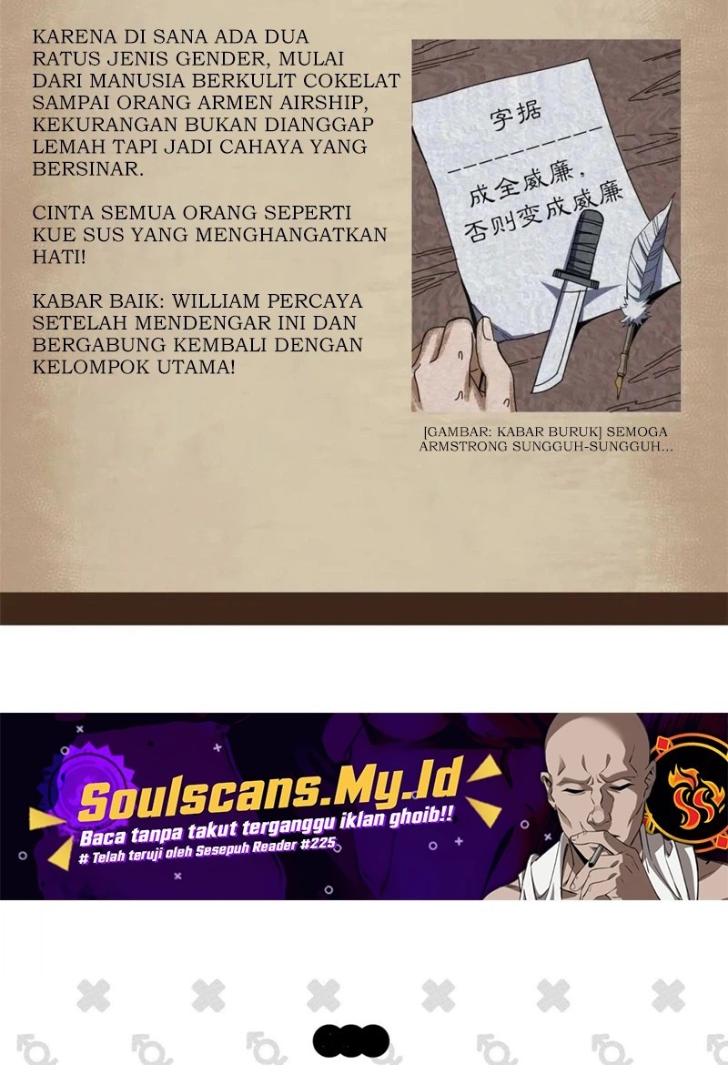 A Transmigrated Warden’s Battle for Redemption Chapter 75 - halaman 36