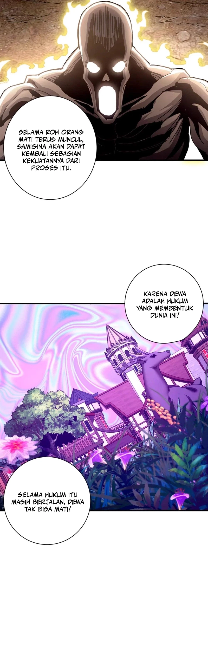 A Transmigrated Warden’s Battle for Redemption Chapter 76 - halaman 12