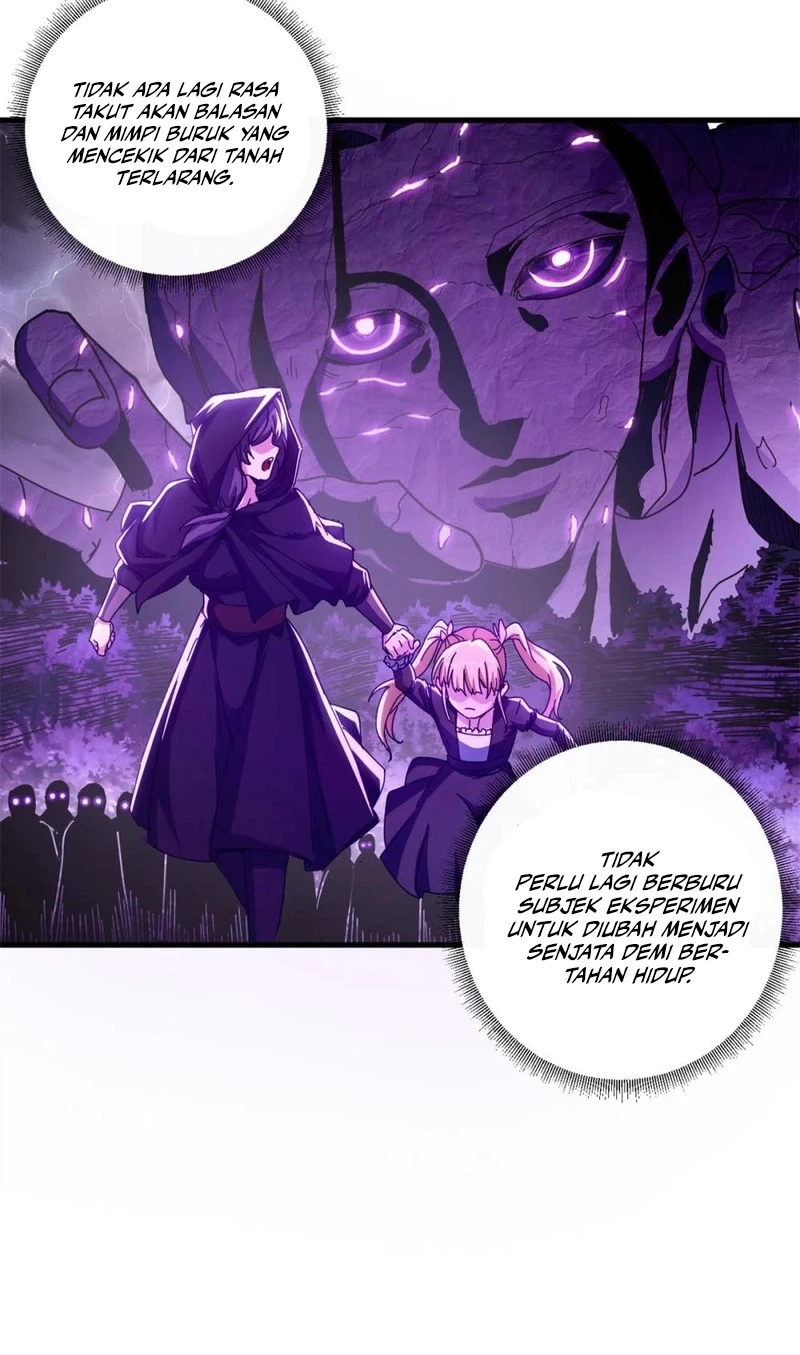 A Transmigrated Warden’s Battle for Redemption Chapter 76 - halaman 17