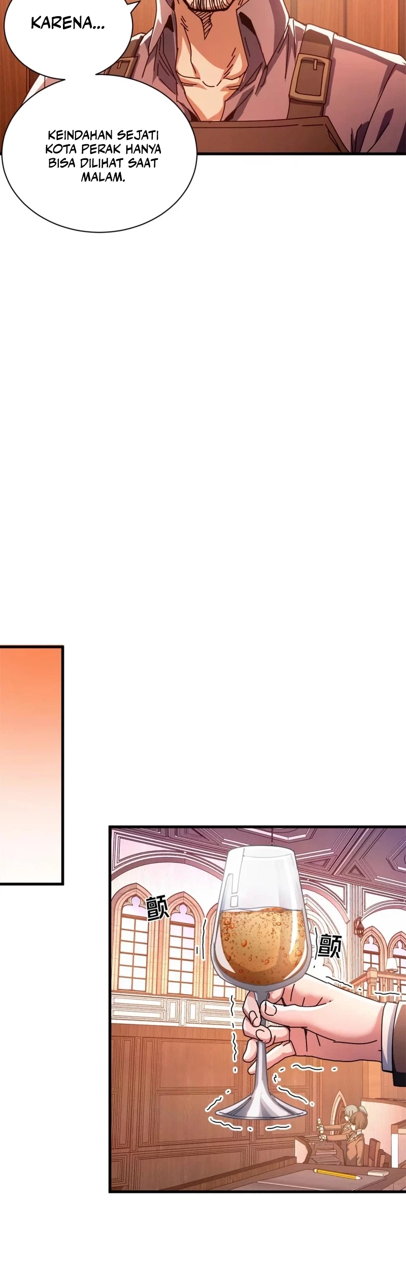 A Transmigrated Warden’s Battle for Redemption Chapter 76 - halaman 21
