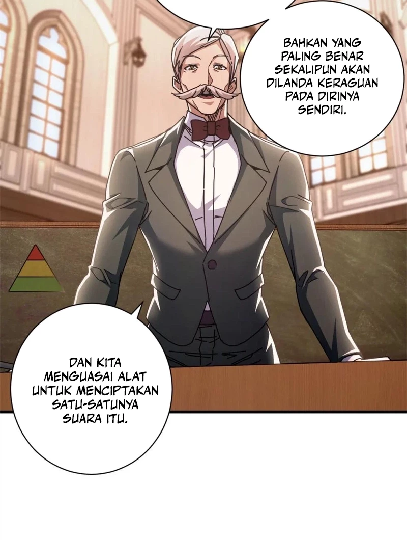 A Transmigrated Warden’s Battle for Redemption Chapter 76 - halaman 29