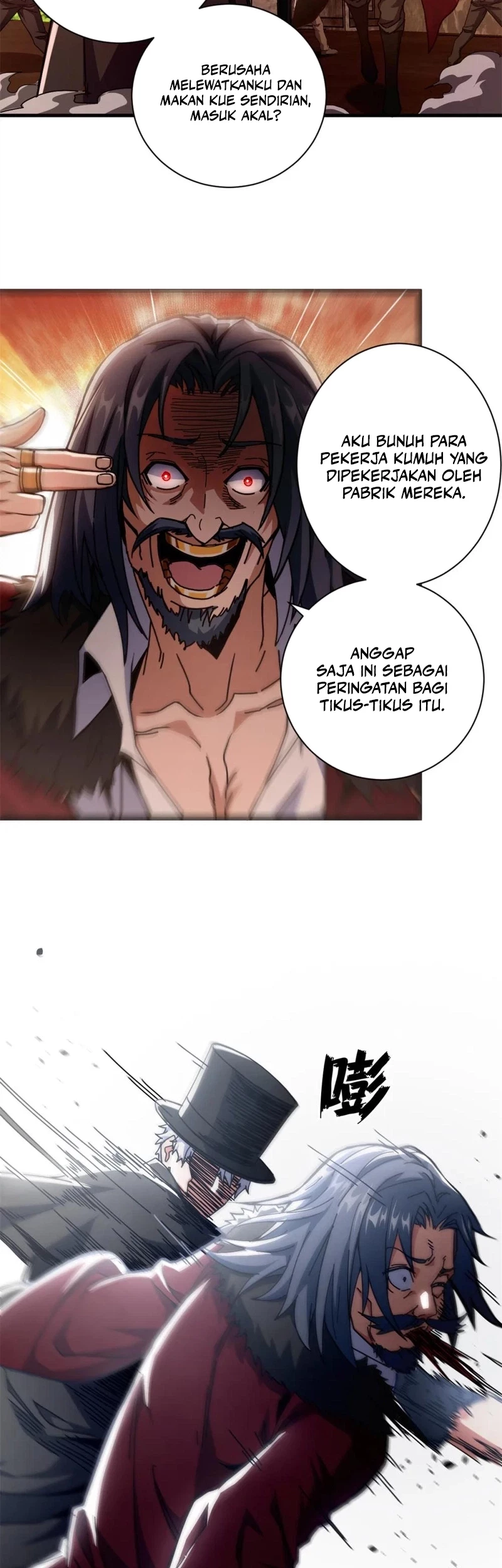 A Transmigrated Warden’s Battle for Redemption Chapter 76 - halaman 39