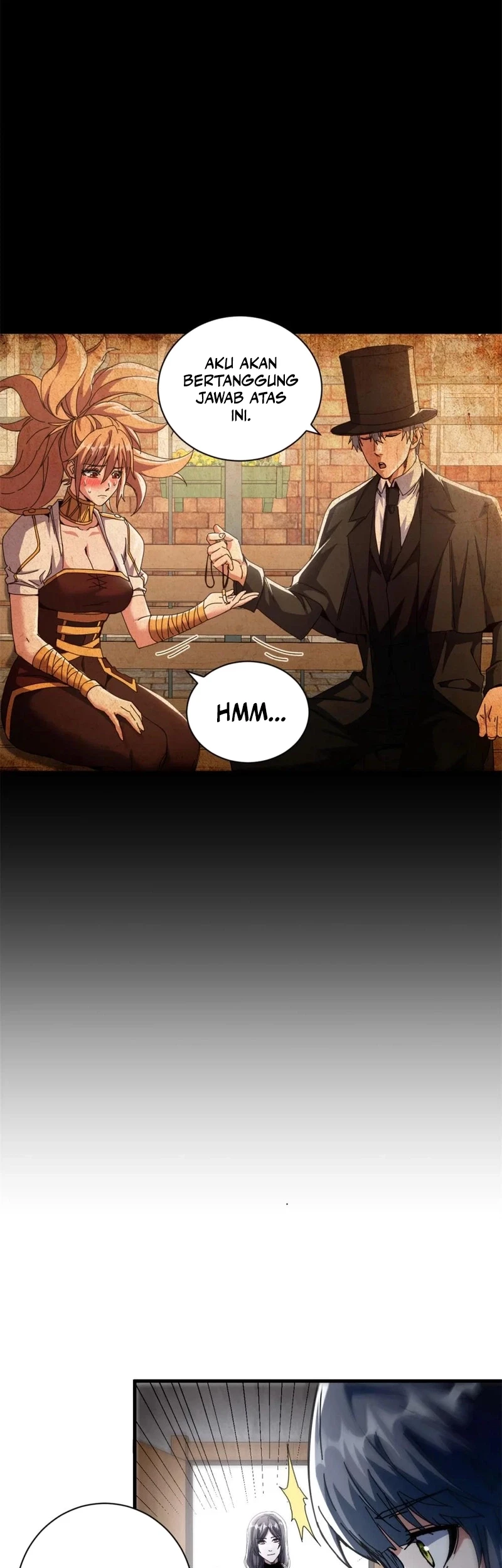 A Transmigrated Warden’s Battle for Redemption Chapter 76 - halaman 6