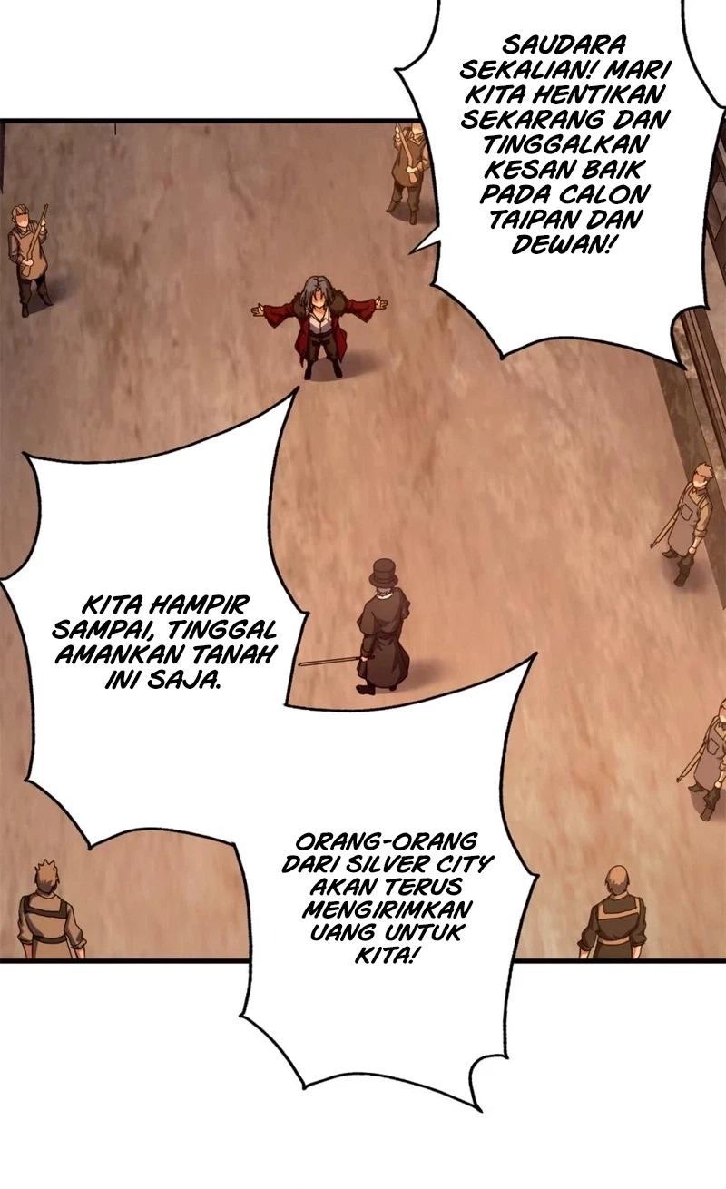 A Transmigrated Warden’s Battle for Redemption Chapter 77 - halaman 11