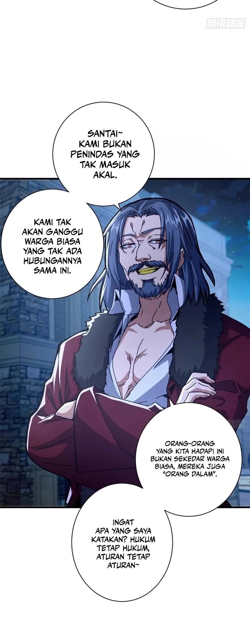 A Transmigrated Warden’s Battle for Redemption Chapter 78 - halaman 15