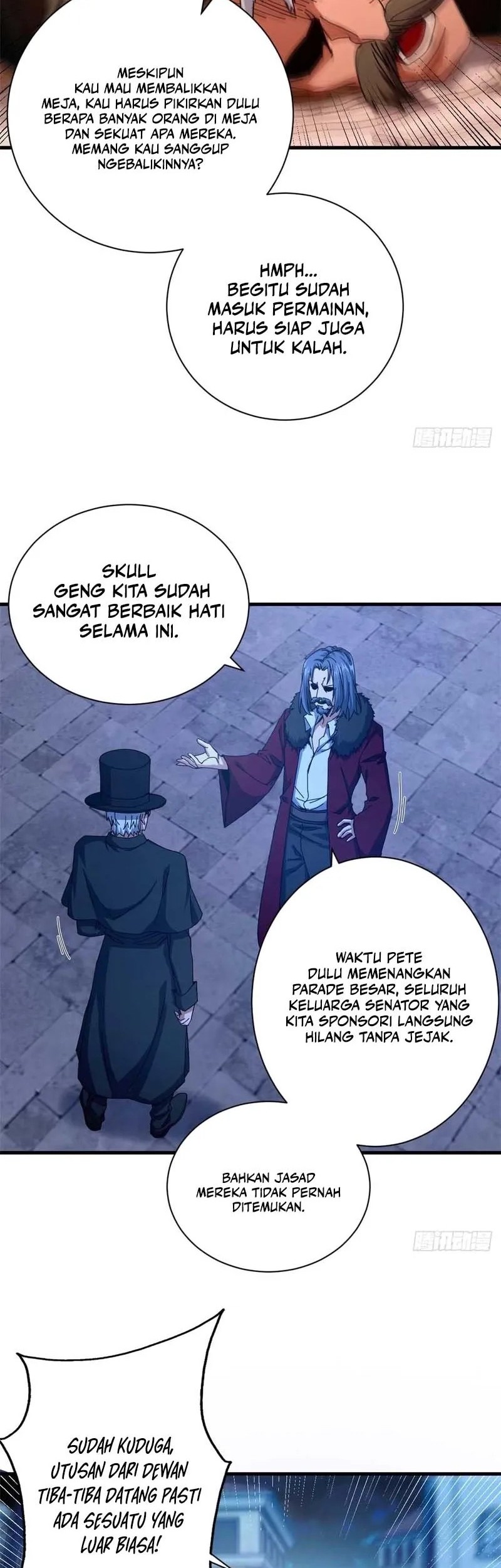 A Transmigrated Warden’s Battle for Redemption Chapter 78 - halaman 17