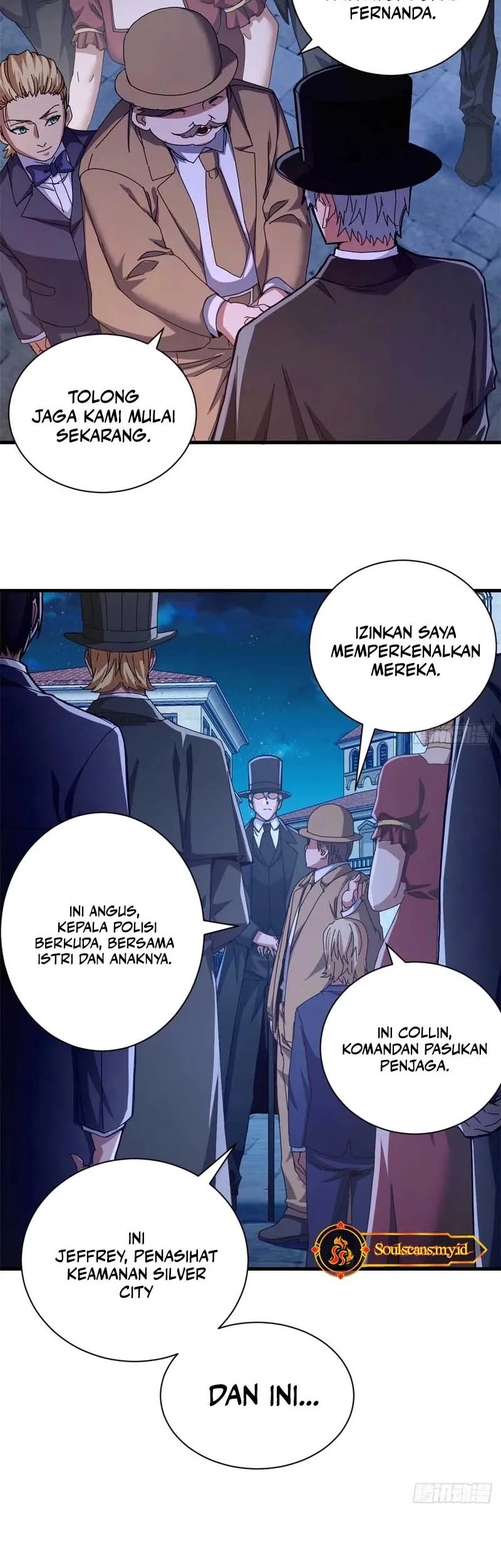 A Transmigrated Warden’s Battle for Redemption Chapter 78 - halaman 20