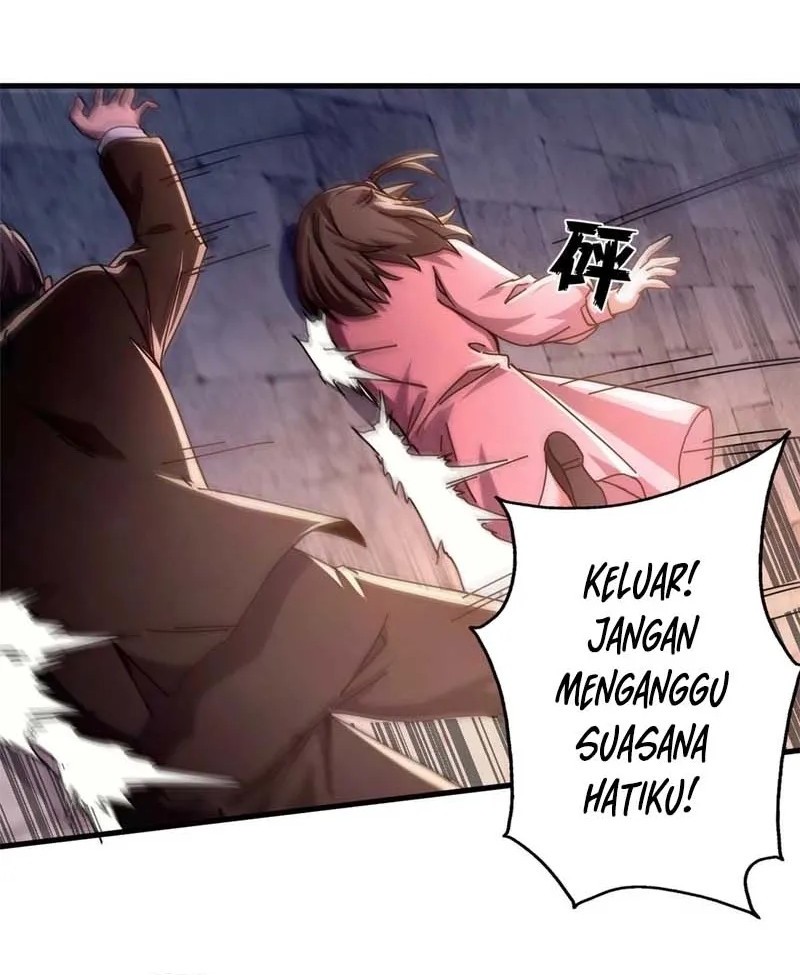 A Transmigrated Warden’s Battle for Redemption Chapter 78 - halaman 21