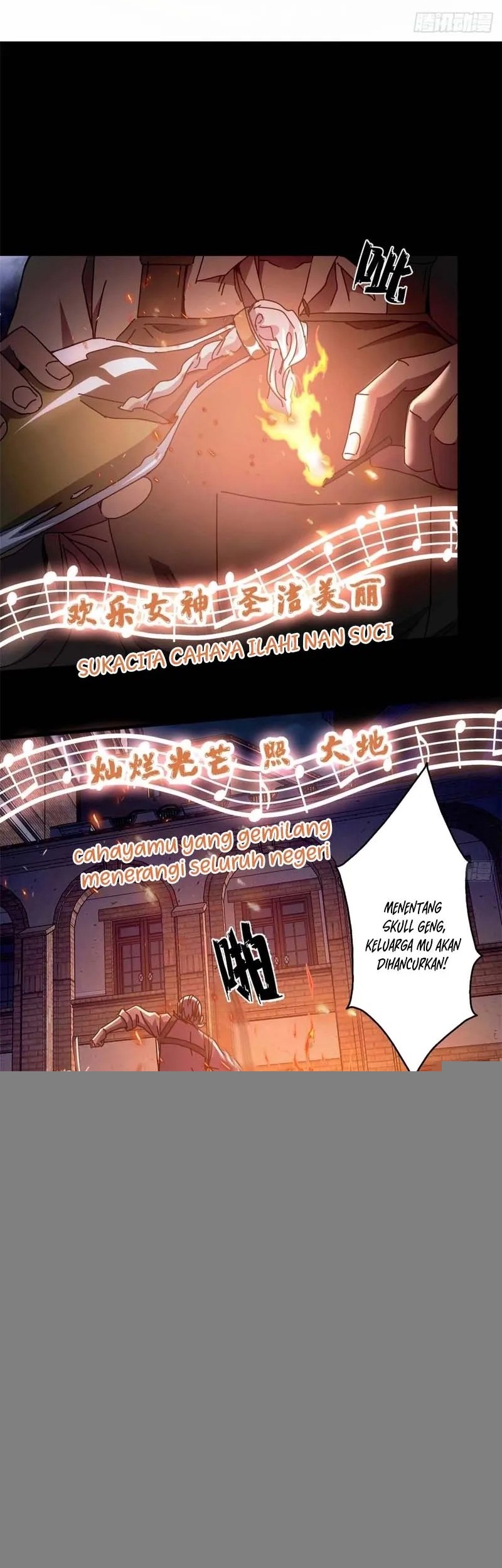 A Transmigrated Warden’s Battle for Redemption Chapter 78 - halaman 23