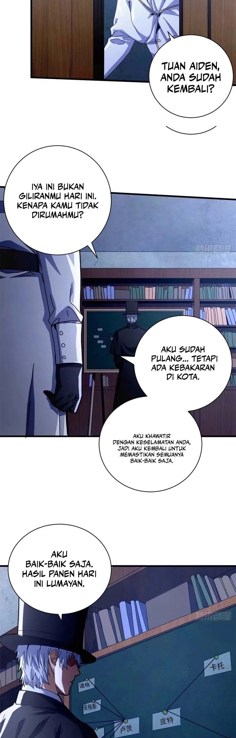 A Transmigrated Warden’s Battle for Redemption Chapter 78 - halaman 29