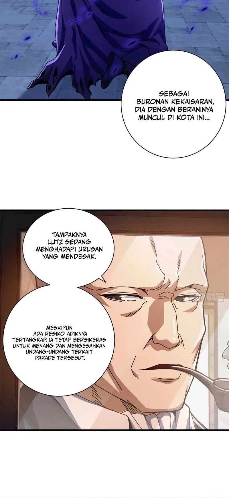 A Transmigrated Warden’s Battle for Redemption Chapter 78 - halaman 3