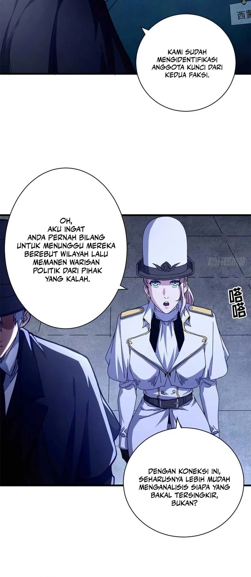 A Transmigrated Warden’s Battle for Redemption Chapter 78 - halaman 30