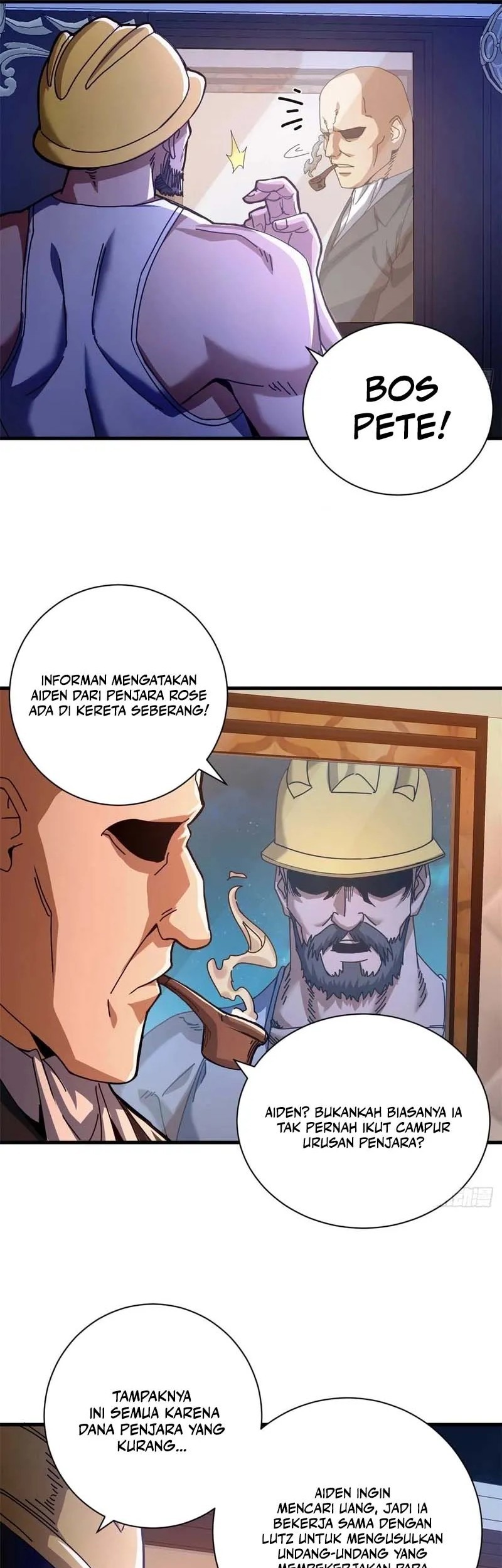 A Transmigrated Warden’s Battle for Redemption Chapter 78 - halaman 4