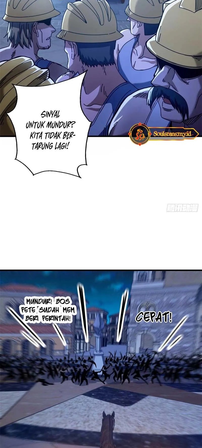 A Transmigrated Warden’s Battle for Redemption Chapter 78 - halaman 6