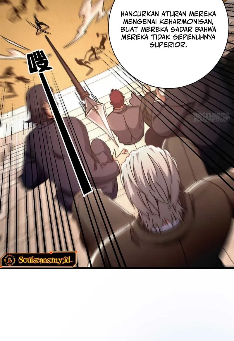 A Transmigrated Warden’s Battle for Redemption Chapter 79 - halaman 15