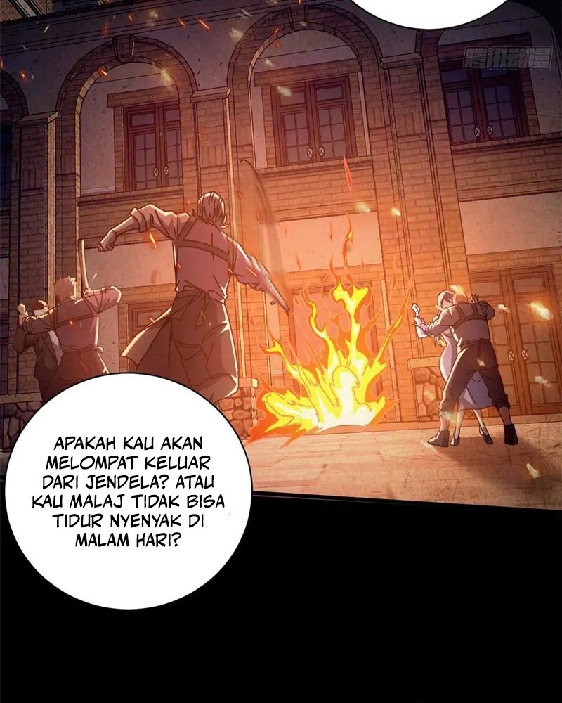 A Transmigrated Warden’s Battle for Redemption Chapter 79 - halaman 21