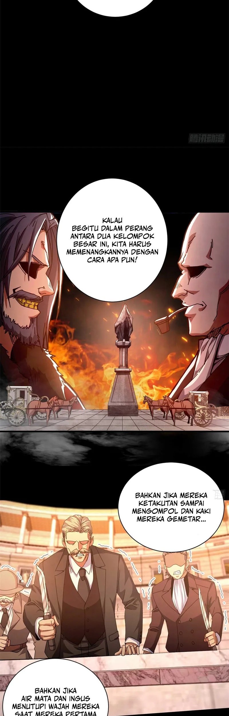 A Transmigrated Warden’s Battle for Redemption Chapter 79 - halaman 23