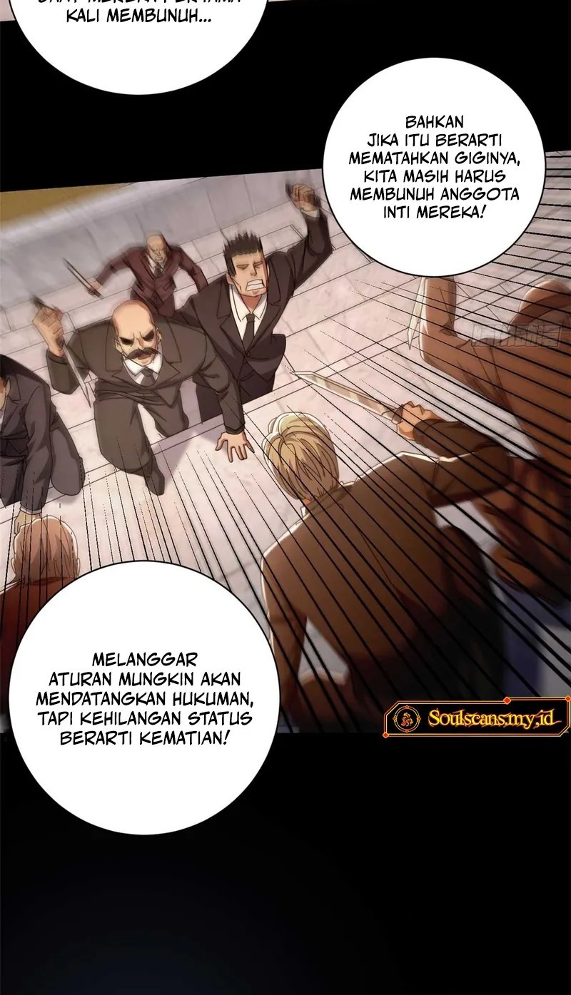 A Transmigrated Warden’s Battle for Redemption Chapter 79 - halaman 24