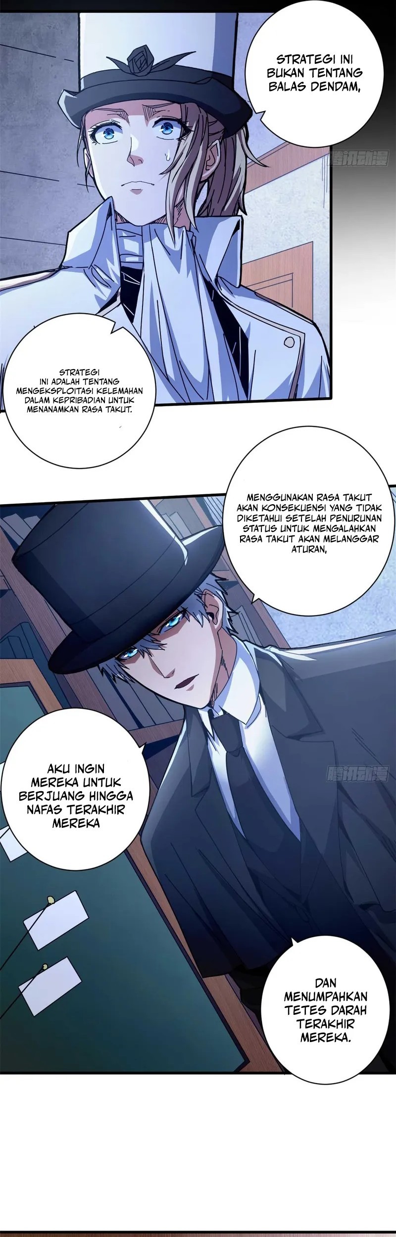 A Transmigrated Warden’s Battle for Redemption Chapter 79 - halaman 25